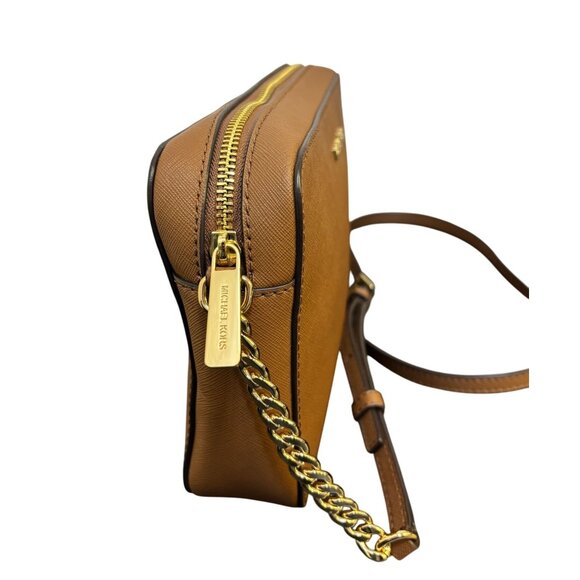 Michael Kors Crossbody Bag Brown - Picture 3 of 11